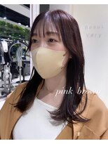 フォルテ ギンザ(FORTE GINZA)&nbsp;艶髪暖色カラー