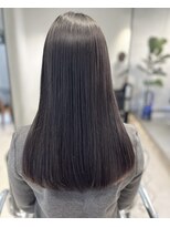 アルテ(ARTE)&nbsp;【ARTE表参道/青山】顔まわりレイヤーセミロング×透明感