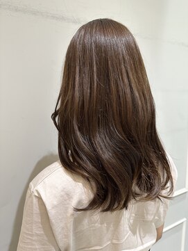 ネオリーブギンザ 銀座店(Neolive GINZA) (銀座) 水素カラー　オリーブカラー