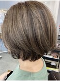大人ボブ