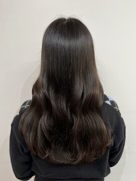 プレシャスバイプロデュース(precious by Produce) 艶ぷるダークチョコレートカラー［町田/町田駅/町田駅前店]