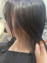 エイト 野々市店(EIGHT)&nbsp;【EIGHT野々市】お客様スタイル　デザインカラー