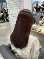 リーオオサカ(Lee Osaka)&nbsp;ピンクブラウン