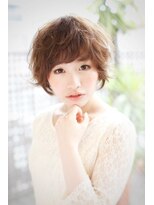 アルス(ars)&nbsp;◆ガーリーマッシュパーマ