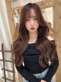 アンジェリカラボ 梅田店(ANGELICA LABO)&nbsp;韓国艶髪ヘア♪