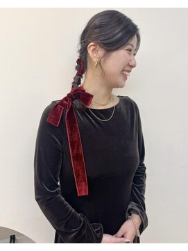 ヨーク(yoke) ヘアアレンジ