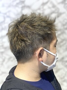 タヤ 東急百貨店吉祥寺店(TAYA) メンズフェードカット