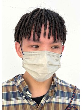 ラブ ロック Love' Lock パイプドレッド・ソフトドレッド・ツイストパーマ・メンズヘア