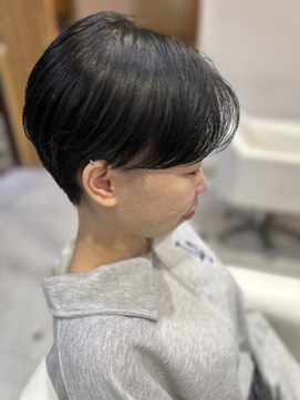 アイズウェスト(I's WEST) ハンサムショート