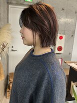 シック(sick)&nbsp;ミニボブ【福岡 パーマ デジタルパーマ 髪質改善】