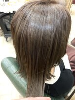 ウェルム 表参道(WELLM)&nbsp;髪質改善/髪質改善酸性ストレート/髪質改善トリートメント