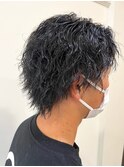 ウルフツイストスパイラル