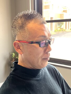 スワロウ(swallovv) ソフトモヒカン