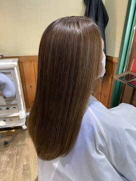 エルパライソ 鯖江店(Elparaiso) 髪質改善トリートメント