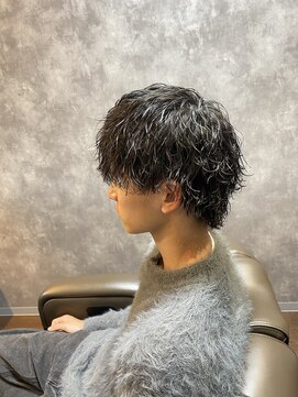 ボルト(BOLT) 波巻きウルフ