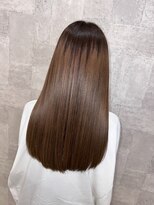 スキル 水戸(SKILL)&nbsp;髪質改善カラー