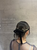 レザボアハイブ(reservoir Haibe)&nbsp;ヘアセット