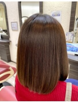 ヘアーデザインロアール(HairDesign  LOIRE) ボブ