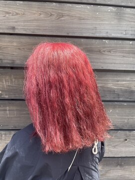 スリーク 吹田店(Sleek) カシスカラー