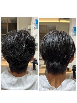 ヘアーモード ケーティー 京橋店(Hair Mode KT) ヘアチューニング