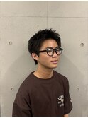 スパイキーショート