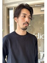 ビビト(bibito)&nbsp;bibito center part wave perm