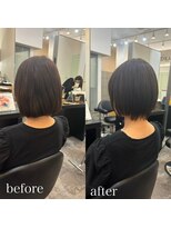 ドラン 梅田店(DRAN)&nbsp;【DRAN梅田店】髪質改善×艶カラー
