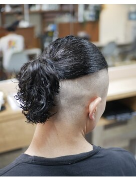 スウェル(SWELL) マンバンパーマ