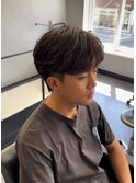 2wayパーマ