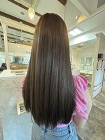 パルファン ヘアアンドスパ(PARFUM HAIR&SPA)&nbsp;オリーブベージュ