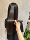 ヘアースペースブルームエア HAIR SPACE BLOOM Eaの写真/ダメージ毛の方・髪の収まりが悪い方に人気【デトックストリートメント】とぅるん髪に♪白髪ぼかしも人気