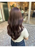 レイヤーカット/顔周りカット/前髪カット/韓国ヘア/名古屋/栄