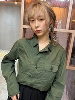 エクー(ECOO)&nbsp;『　　透け感グレージュ　　』　　ECOO