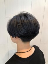 ヘアー デザイン リサント(Hair Design RySanT)