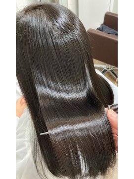 トトノイ 新横浜(totonoi) カラートリートメントミディアム