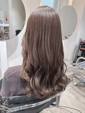 ストレータ バイ マリオ(Strata by mario) 【mami】ブリーチありやわらかベージュ