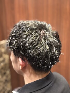 ヒロギンザ 恵比寿店(HIRO GINZA) ツイストスパイラルマッシュ