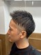 ボブ(BOB)の写真/自宅での再現性も高く、扱いやすい！クセや髪質を活かした再現性の高いカットが人気の秘密。