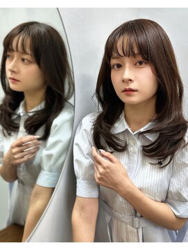 ライカ(laica) シフォンベージュ　【アッシュグレーベージュブラウン 】