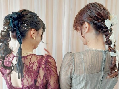 ヘアードレッシングサロン ウィル(Hair Dressing salon WILL)の写真