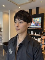 男を磨くメンズサロン オム グランド(HOMME GRAND)&nbsp;ナチュラルマッシュ