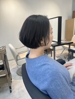 オルメント 天満 南森町(ORL'MENT)&nbsp;20代30代40代改善くびれボブアッシュベージュ透明感