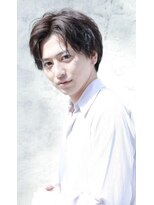 リップス 吉祥寺店 (LIPPS)&nbsp;大人爽やか！！センターパート！