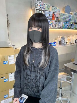 クリム(qulim) innerwhite