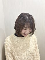 ネイトル(naitre) ふんわり大人ボブ