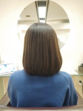 松本平太郎美容室 銀座パートフォー(PART４) 髪質改善カラー/20代30代40代50代60代