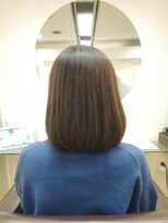 松本平太郎美容室 銀座パートフォー(PART4) 髪質改善カラー/20代30代40代50代60代