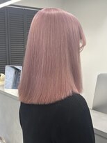 ルーブ トウキョウ(Loob. TOKYO)&nbsp;池袋ハイトーンカラーミルクティーベージュブロンドシルバー韓国