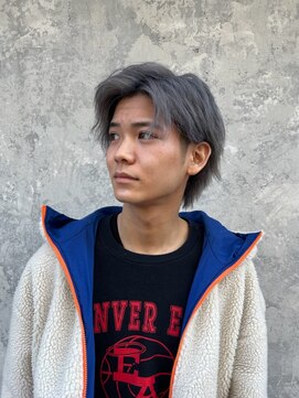 ネイロ 錦糸町(NeiRo) マッシュ短髪ツーブロックモテる束感モテ髪イケメン黒髪ビジネス