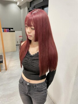 リー 京都西院(Lee) ハイトーン/ケアブリーチ/ダブルカラー/初カラー